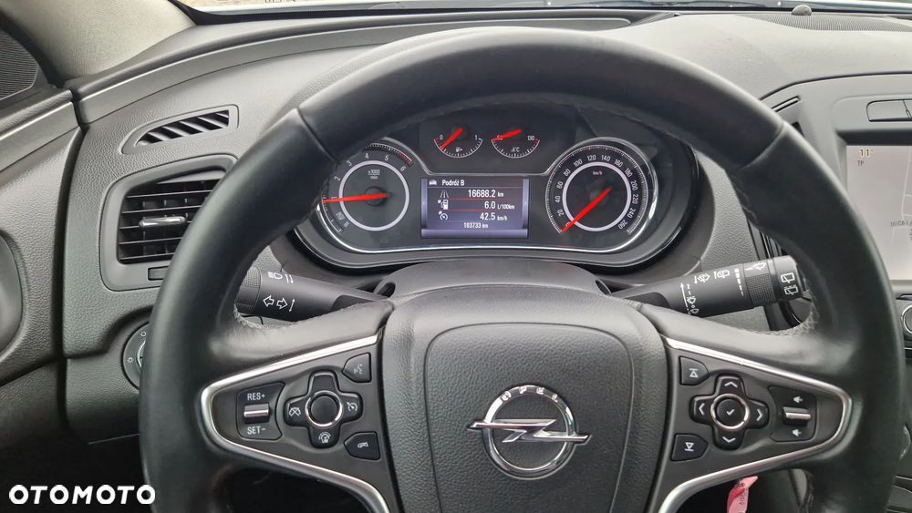 Opel Insignia 2.0 CDTI Cosmo ecoFLEX S&S - 12