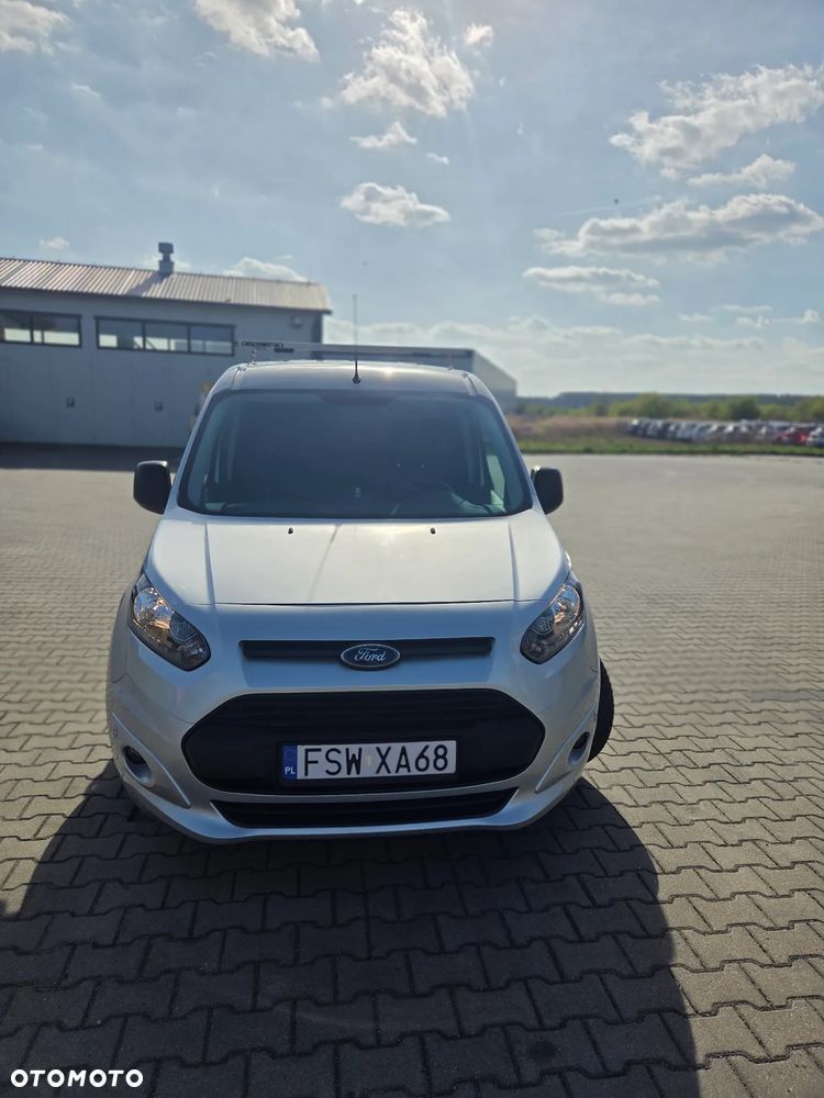 Ford Transit Connect Long - 15