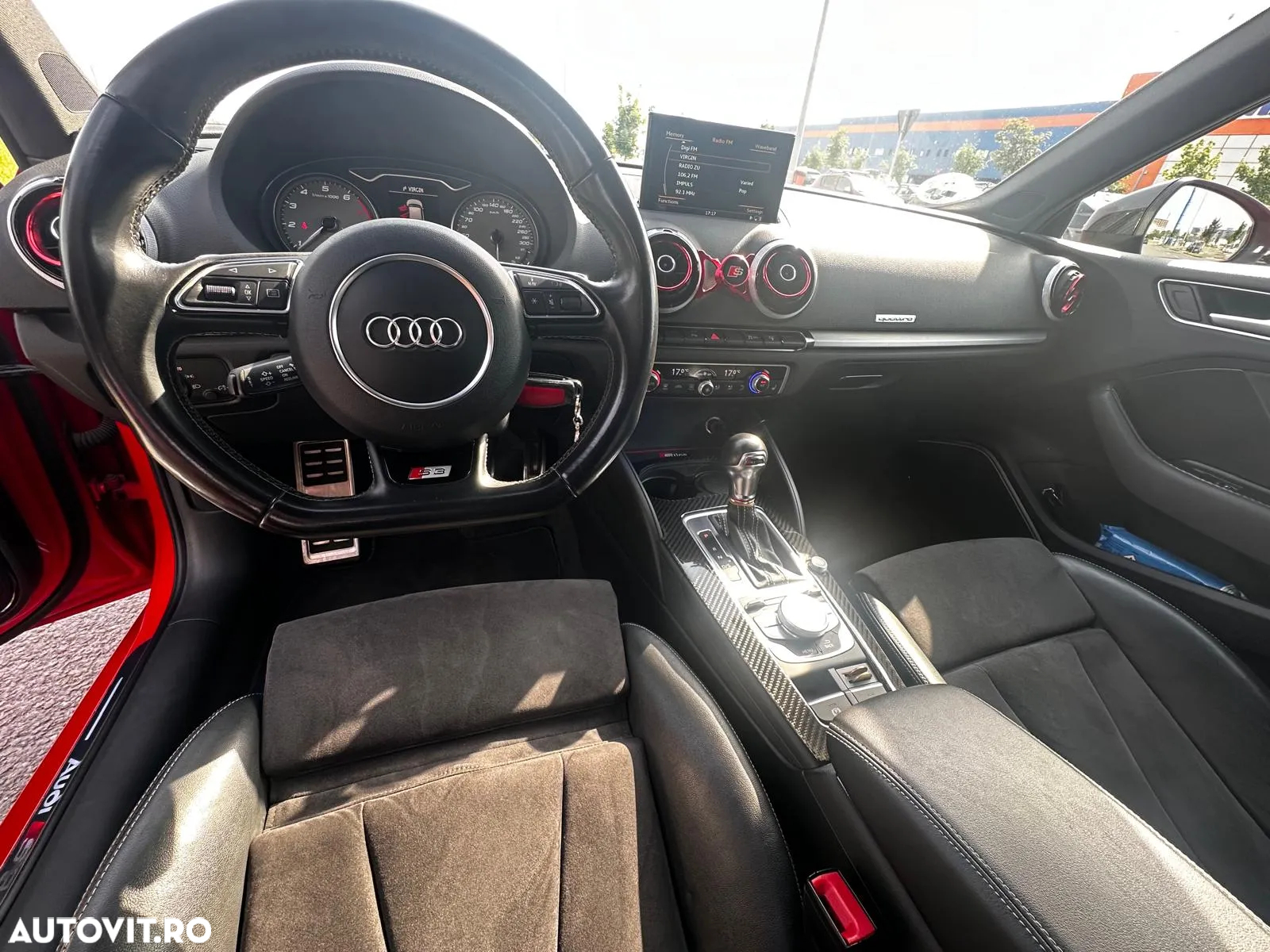 Audi S3 - 4