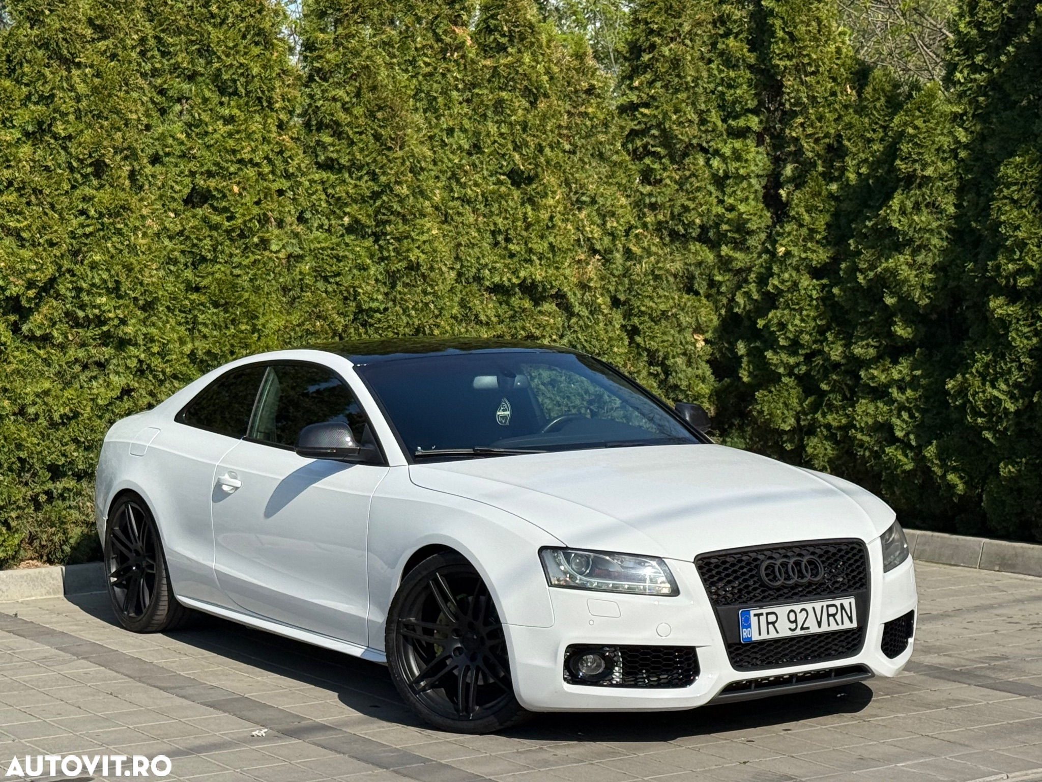 Audi A5 Cabrio 3.0 TDI quattro S-tronic - 6