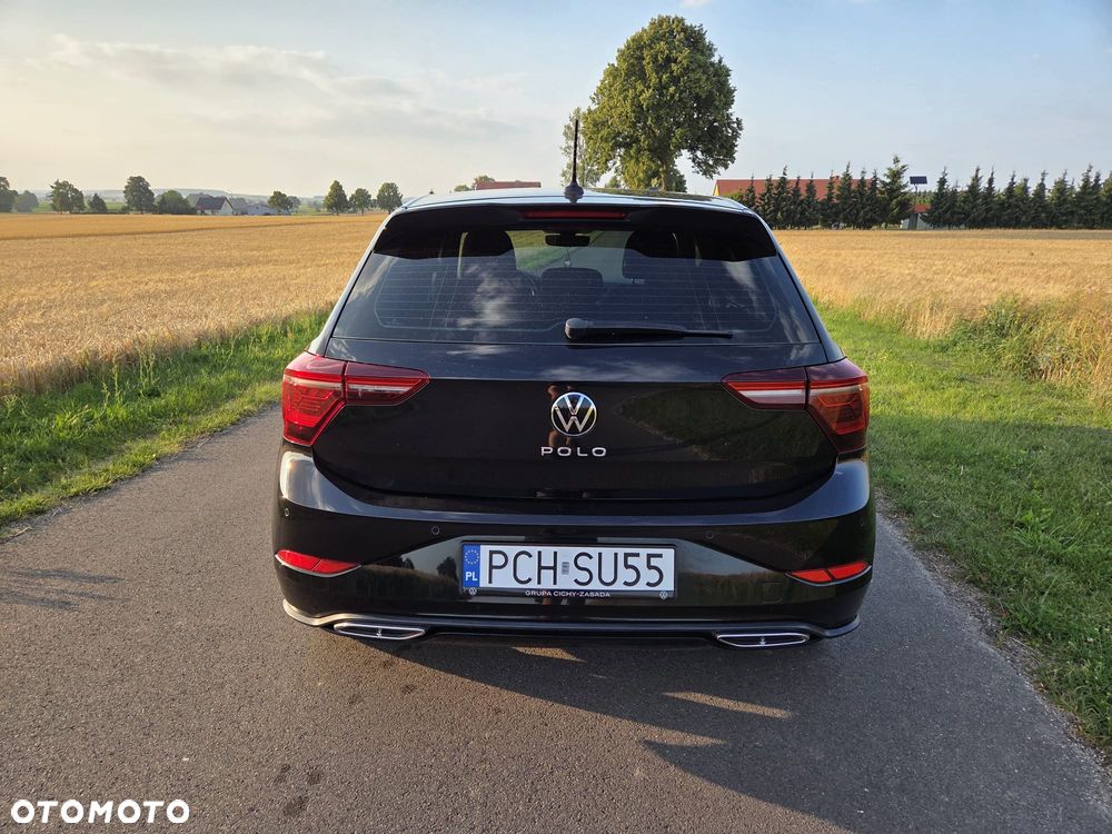 Volkswagen Polo 1.0 TSI OPF R-Line - 5