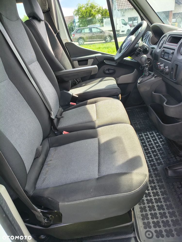 Renault Master Doka, brygadówka L3 - 5