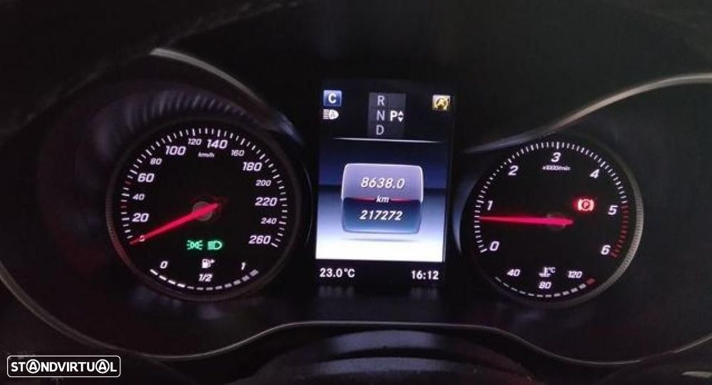 Mercedes-Benz C 220 - 3
