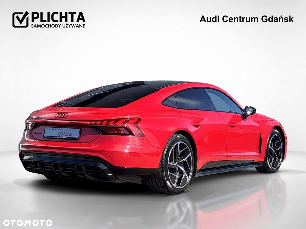 Audi e-tron GT - 5
