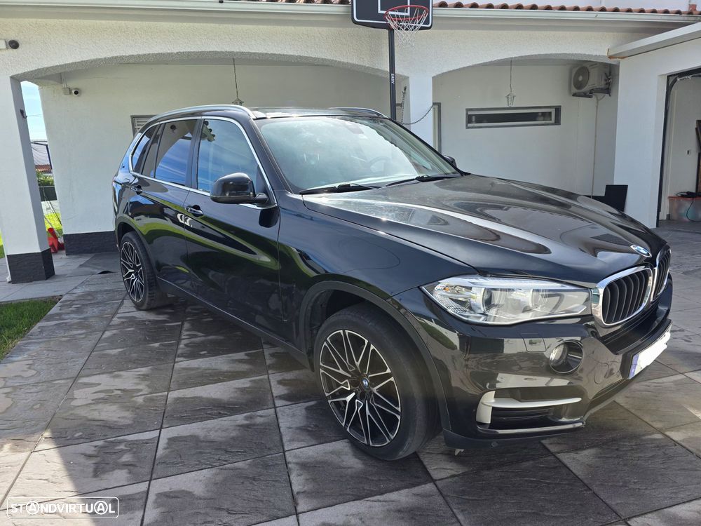 BMW X5 2017 photo 2