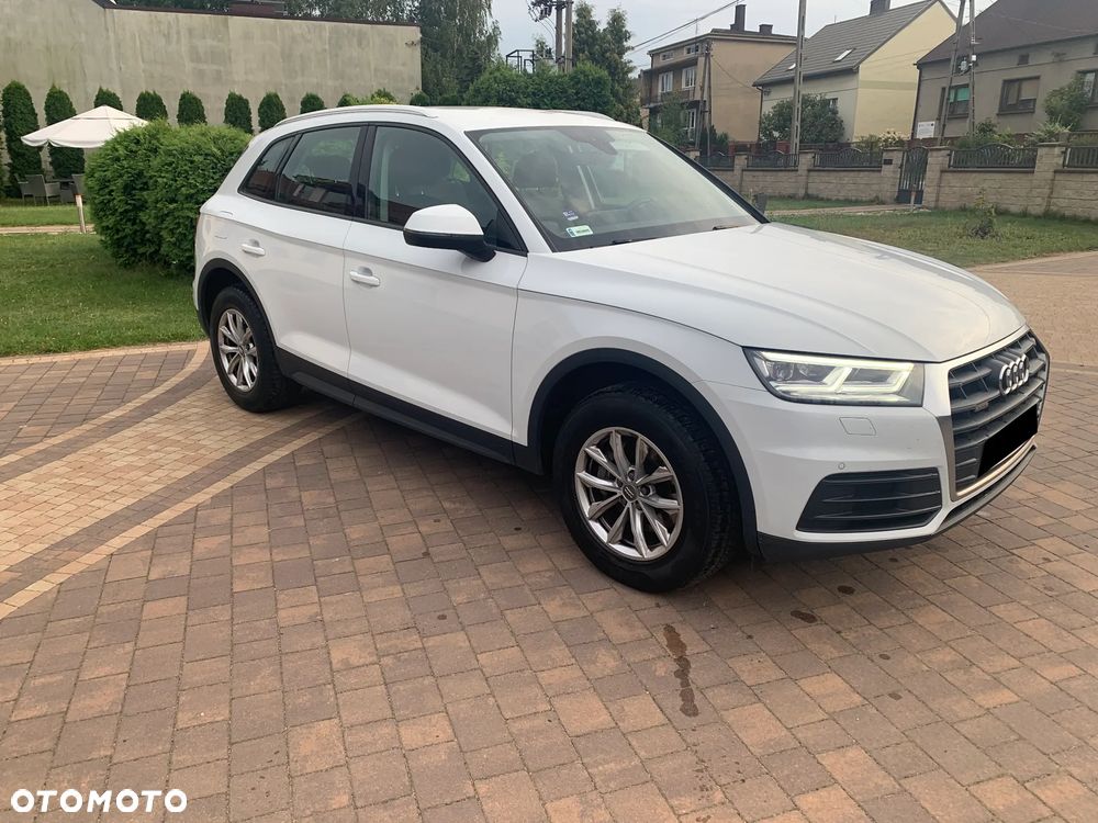 Audi Q5 35 TDI Quattro S tronic - 3