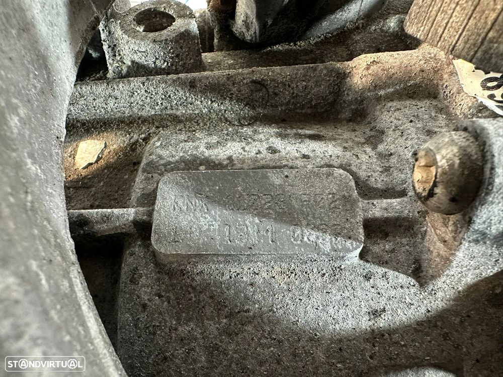 .Caixa 6 Velocidades KNX VW Volkswagen Audi TT Seat Leon 2.0 Turbo BWA GTI TFSI - 9