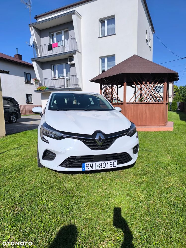 Renault Clio BLUE dCi 85 EXPERIENCE - 10