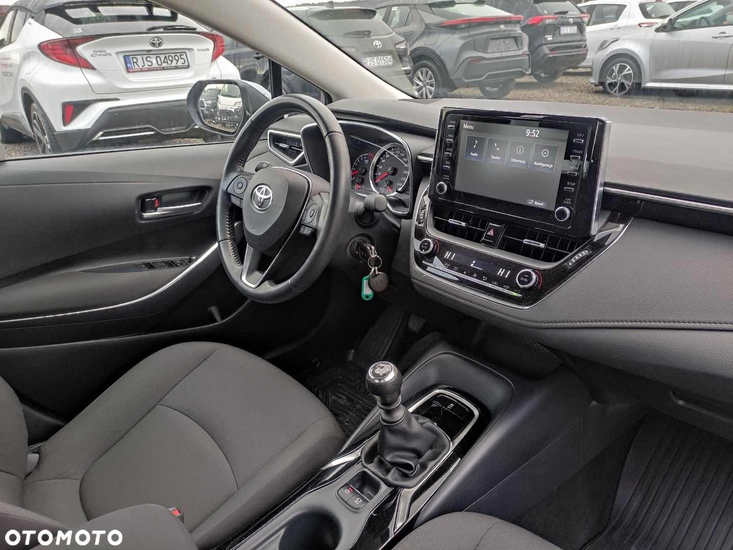 Toyota Corolla - 9