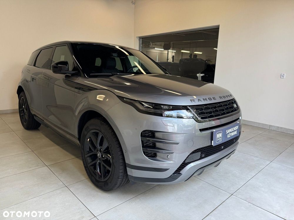 Land Rover Range Rover Evoque - 2