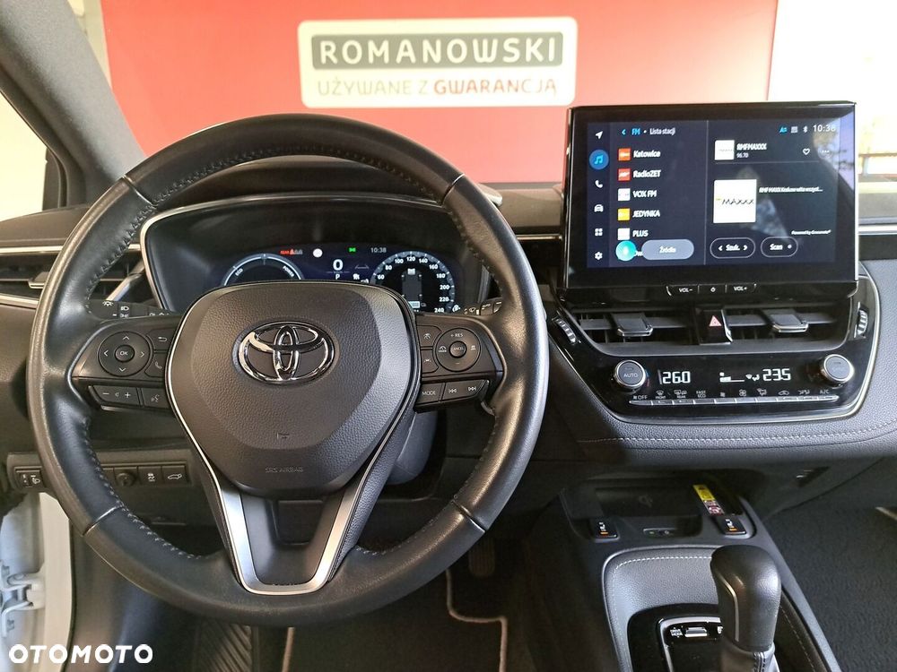 Toyota Corolla 1.8 Hybrid Style - 20