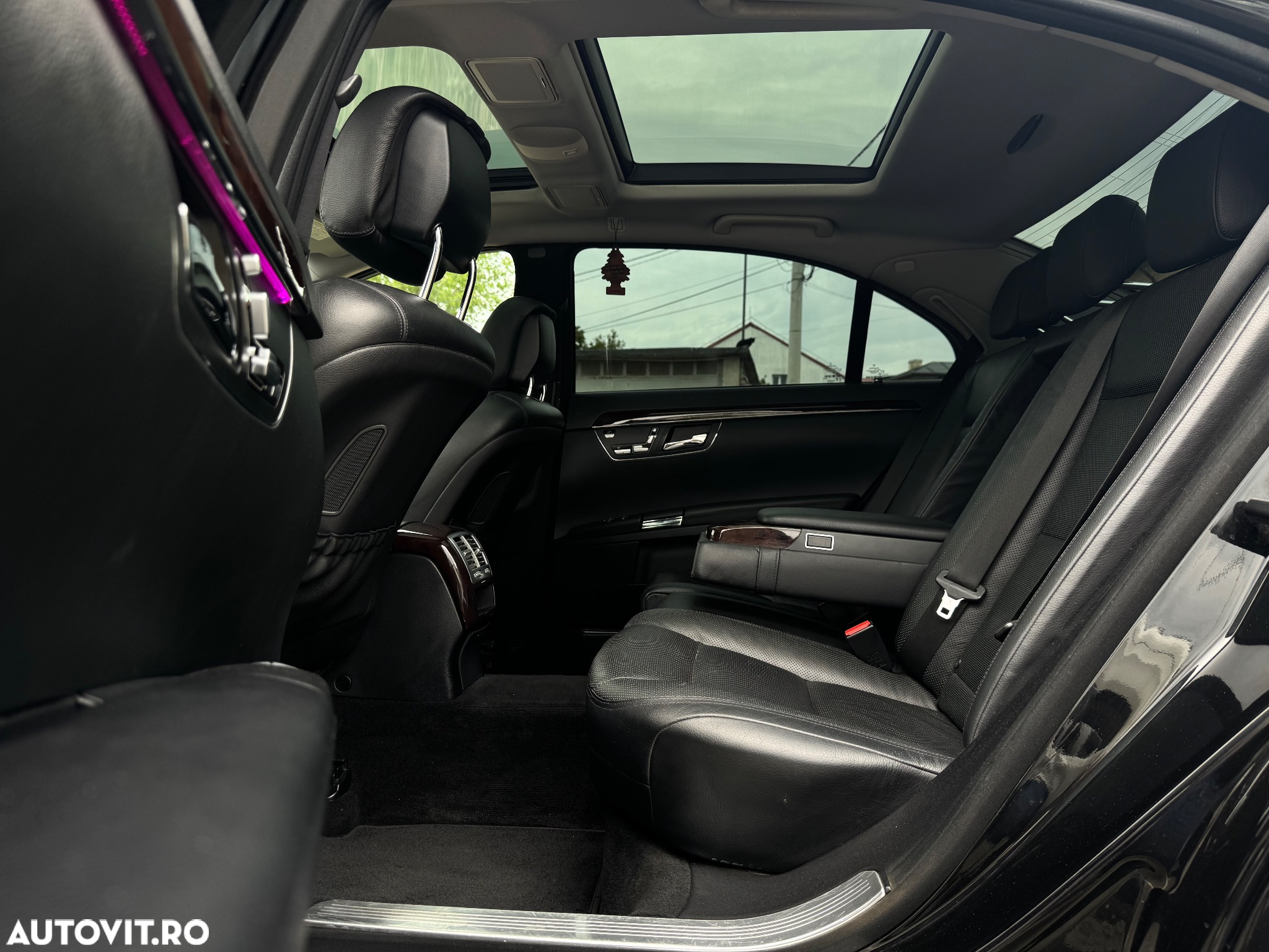 Mercedes-Benz S 350 CDI BlueTEC Long Aut - 9