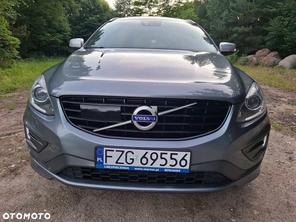 Volvo XC 60 D3 Drive-E R-Design Momentum - 3