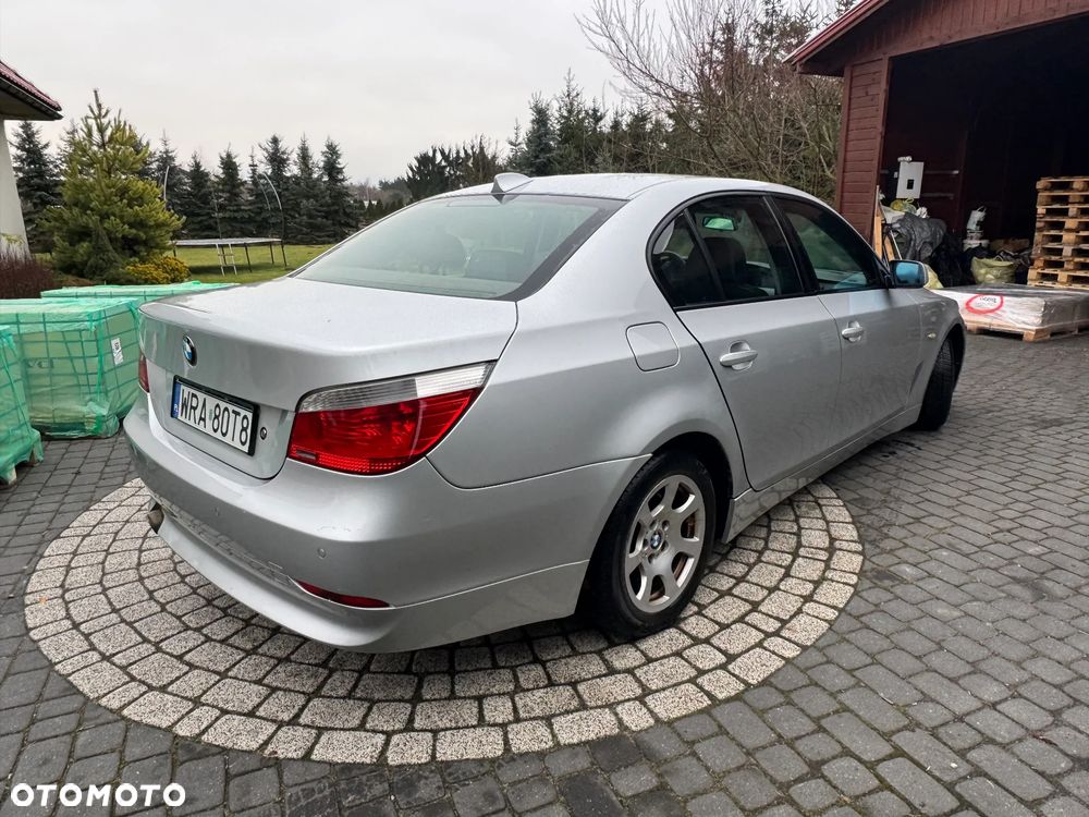 BMW Seria 5 - 2