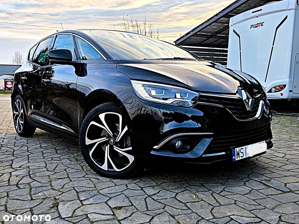 Renault Scenic BLUE dCi 120 EDC BOSE EDITION - 13