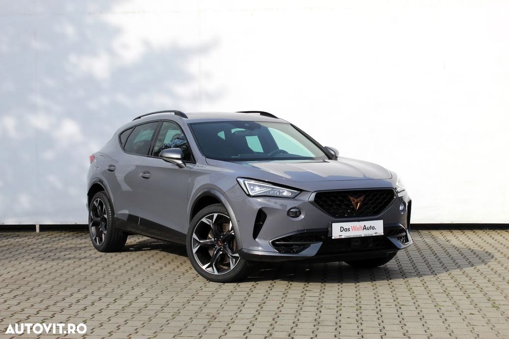 Cupra Formentor VZ 2.0 TSI 4DRIVE DSG - 8