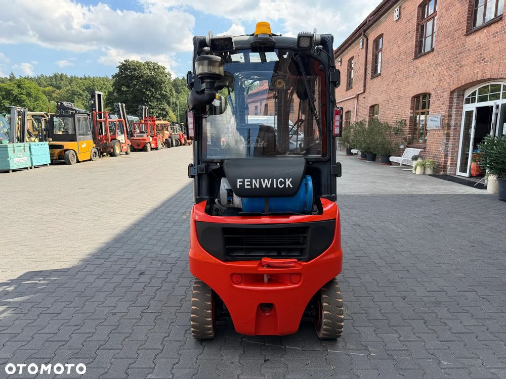 Linde H16T-01 - 4