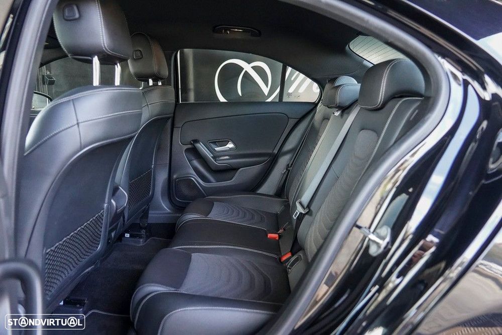 Mercedes-Benz A 250 Limousine e Progressive - 55