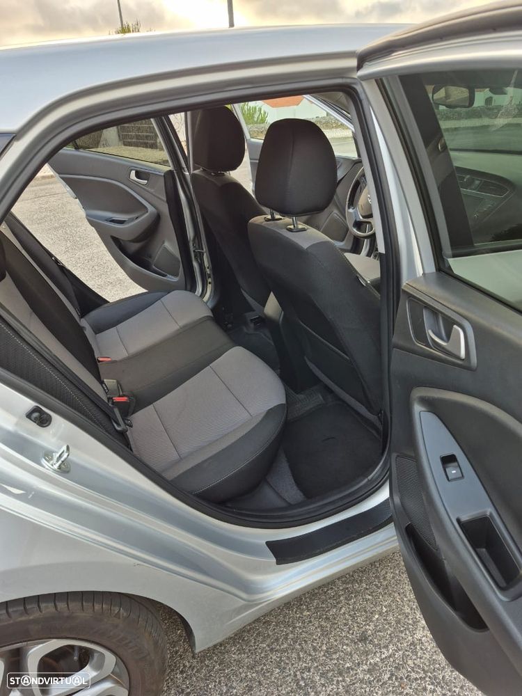 Hyundai i20 1.0 T-GDI Style Plus - 8