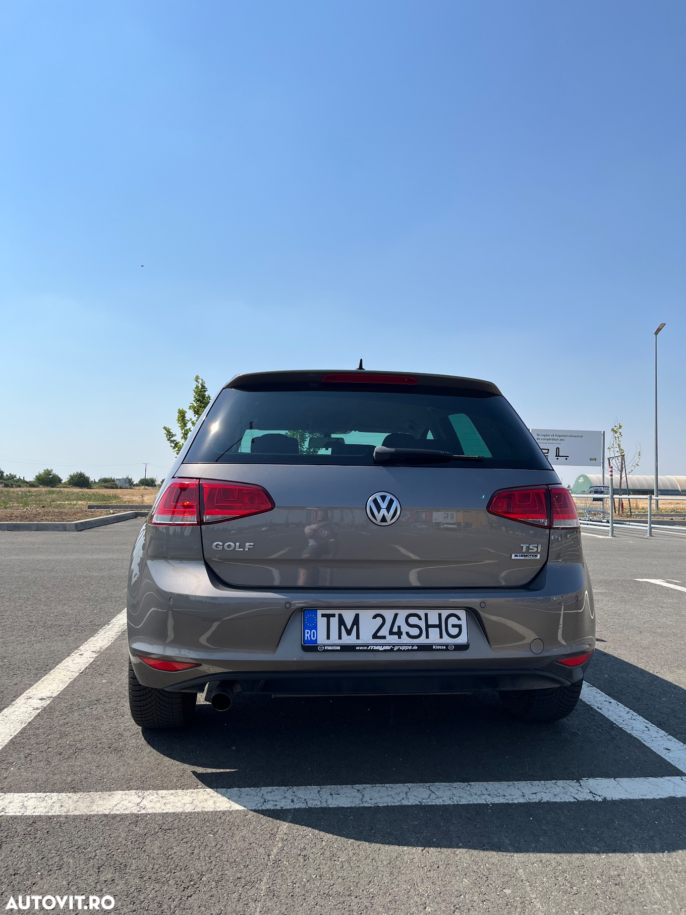 Volkswagen Golf 1.2 TSI BlueMotion Technology Allstar - 2