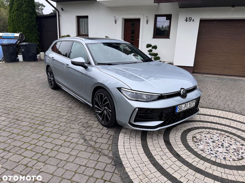 Volkswagen Passat 2.0 TDI SCR R-Line Plus DSG - 1