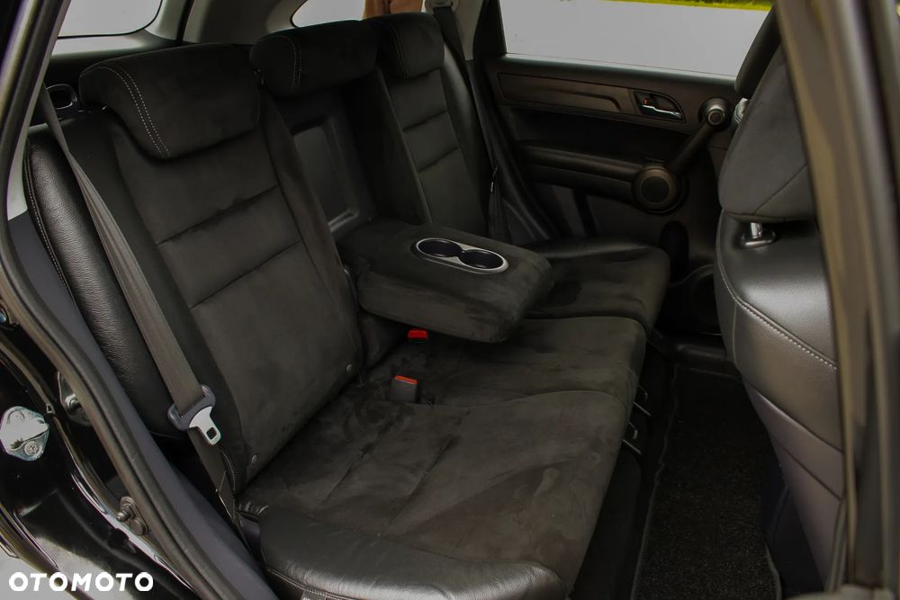 Honda CR-V 2.0i Automatik Executive - 22