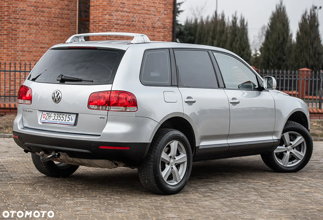 Volkswagen Touareg 3.2 V6 Tiptr - 13