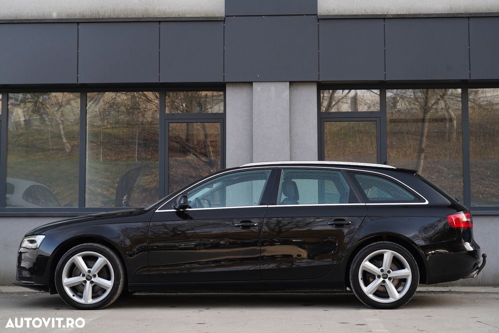 Audi A4 2.0 TDI S tronic quattro sport - 31