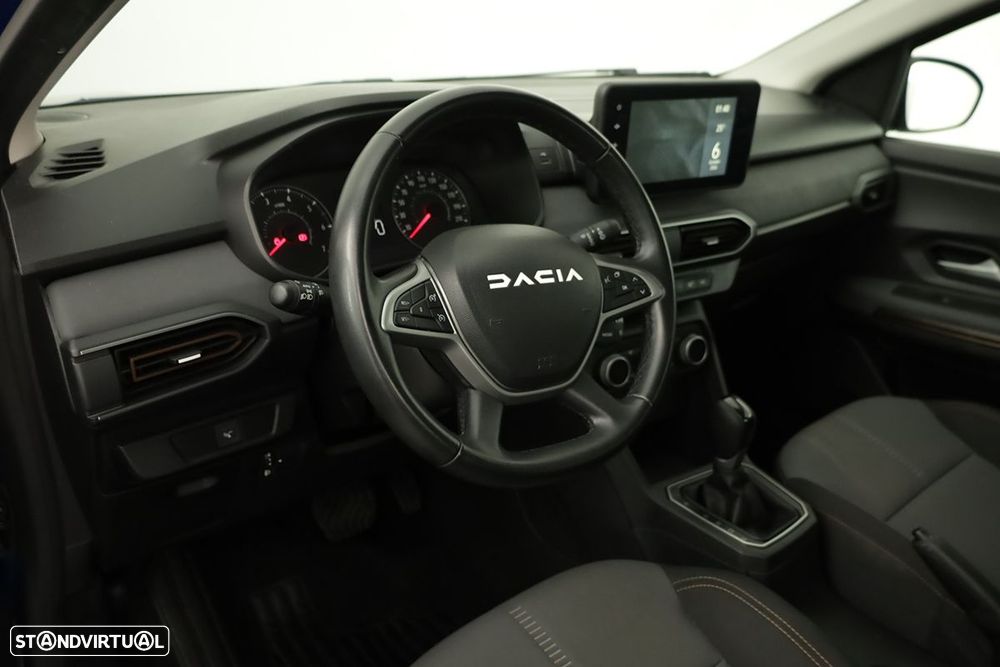 Dacia Sandero 1.0 TCe Extreme CVT - 7