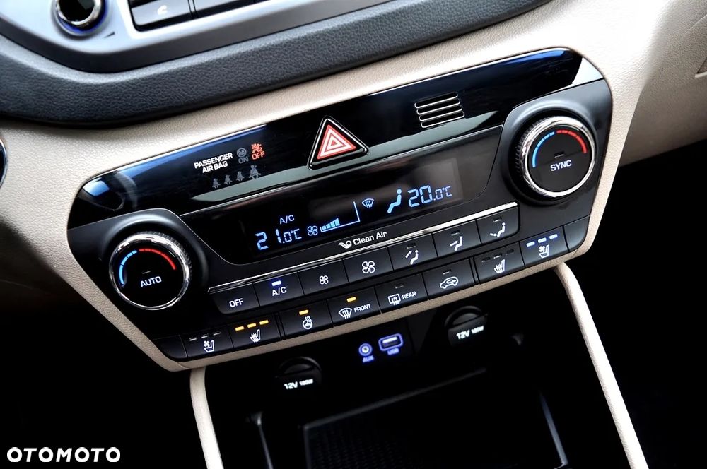 Hyundai Tucson 2.0 CRDI Style 4WD - 30