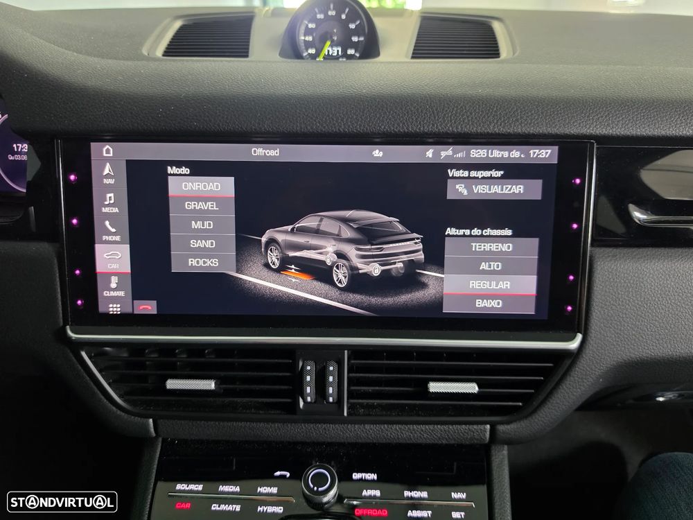 Porsche Cayenne Coupé E-Hybrid Platinum Edition - 28