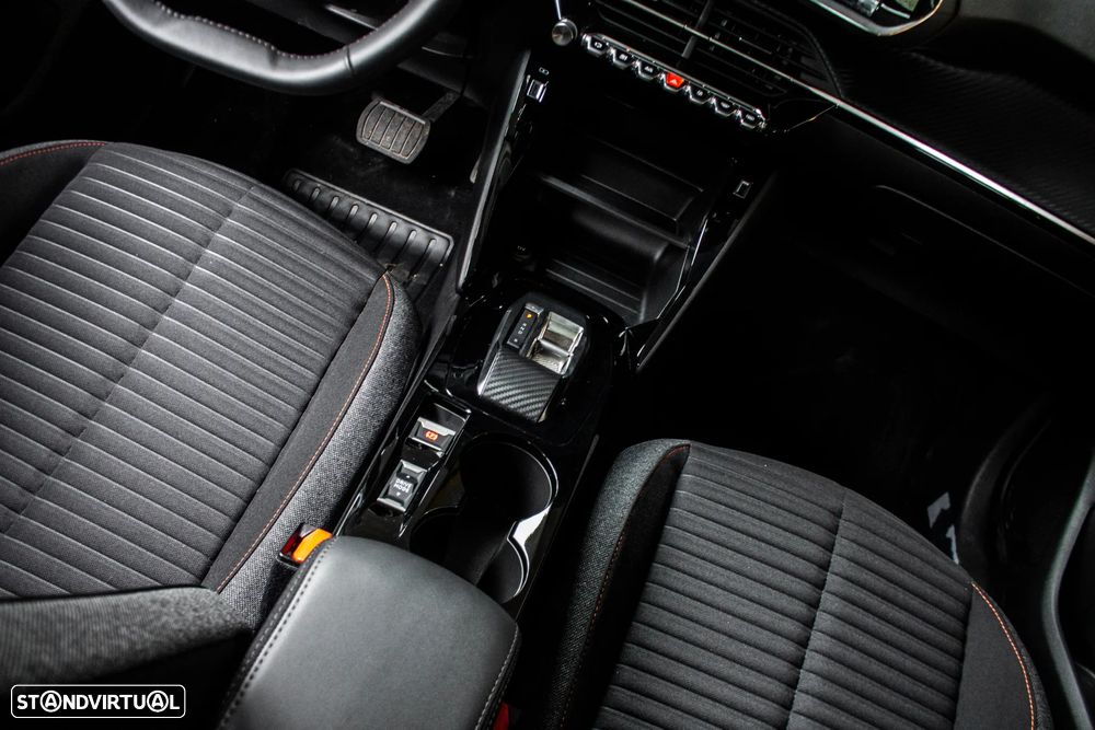 Peugeot e-208 Active Pack - 35