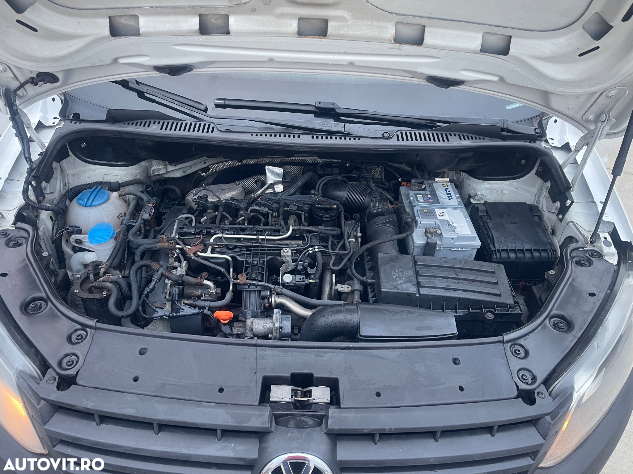 Volkswagen Caddy 1.6 TDI - 30