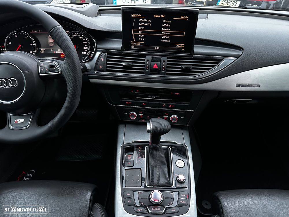 Audi A7 Sportback 3.0 TDI V6 quattro S-line S tronic - 36