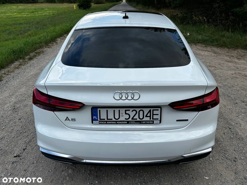 Audi A5 Sportback - 11