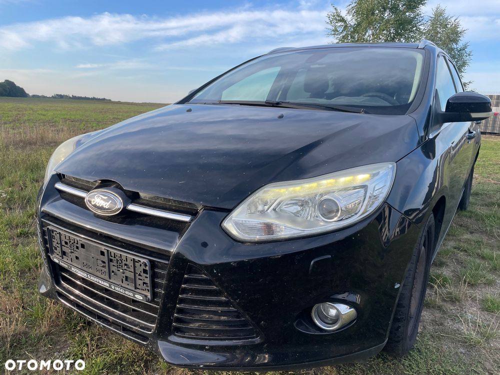 Ford Focus 2.0 TDCi DPF Titanium - 3