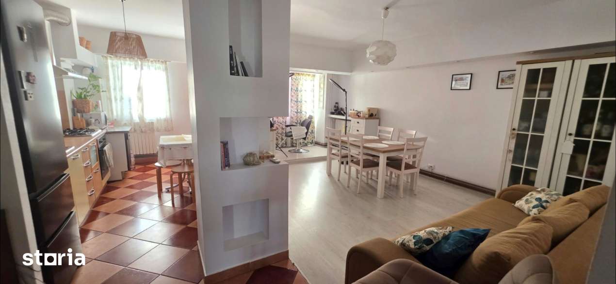 Apartament 3 camere, 65.57 mp, zona Brazda lui Novac — fotografia 1