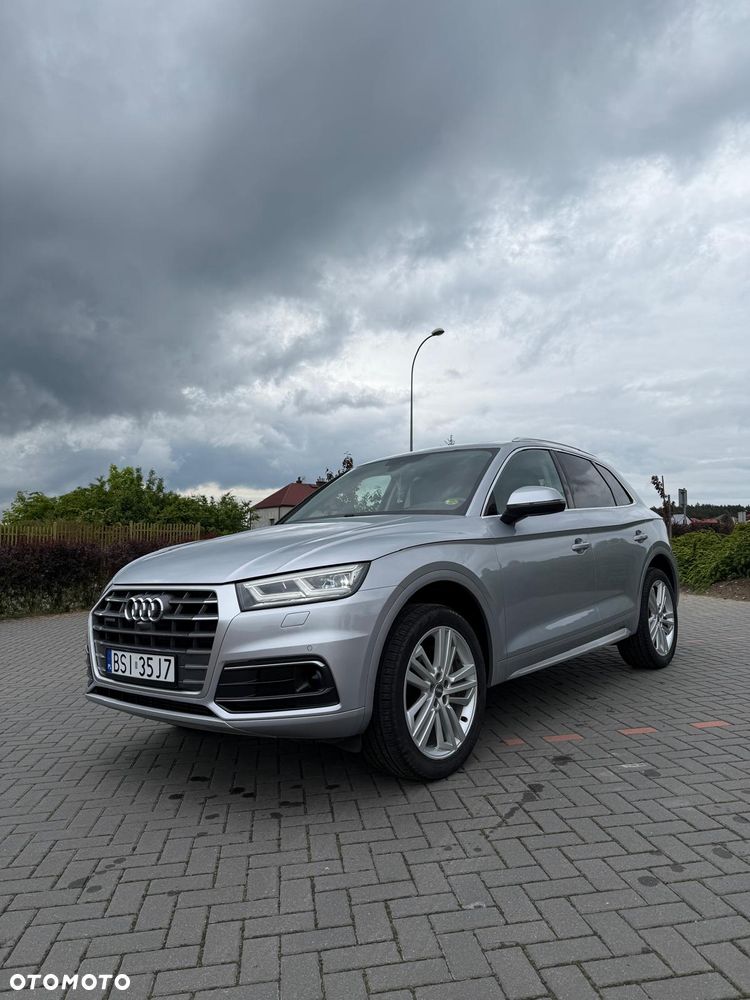 Audi Q5 2.0 TFSI Quattro Design S tronic - 6