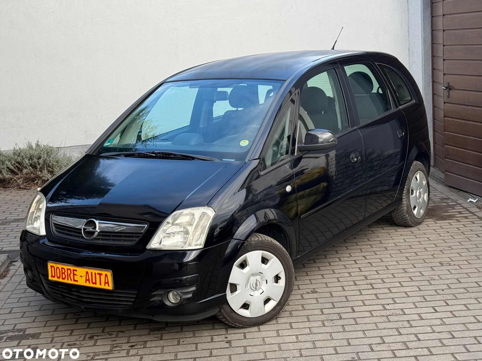 Opel Meriva 1.6 16V Cosmo - 13