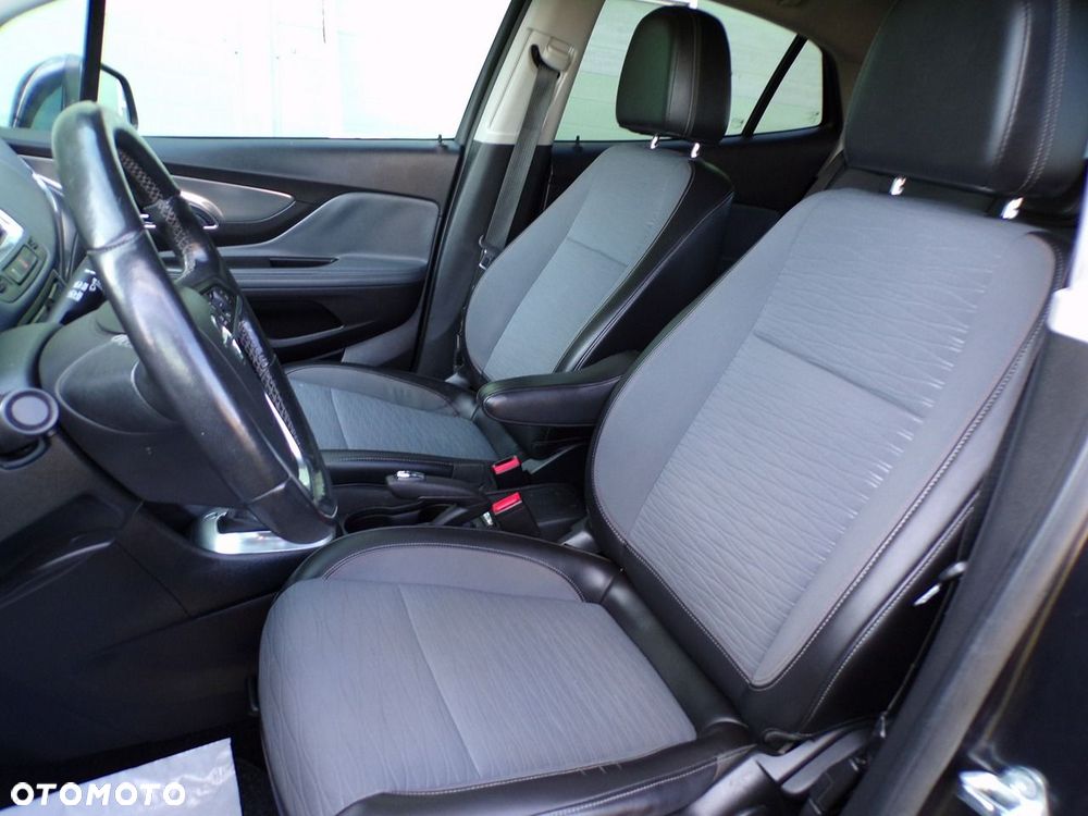 Opel Mokka - 19