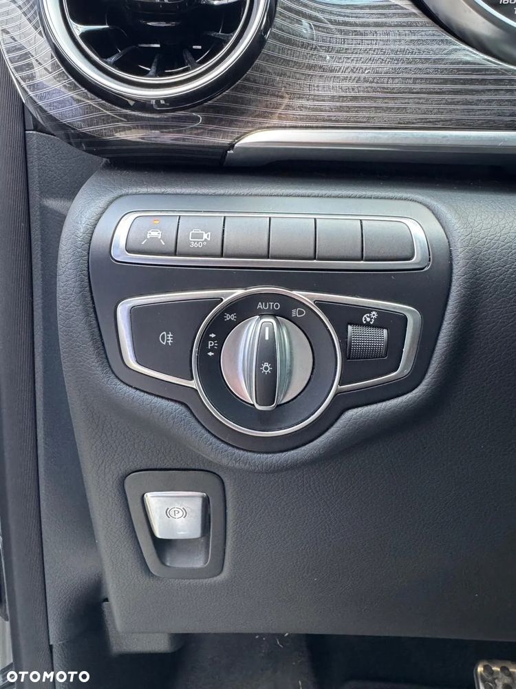Mercedes-Benz Klasa V 250 d Avantgarde 9G-Tronic (d³ugi) - 22