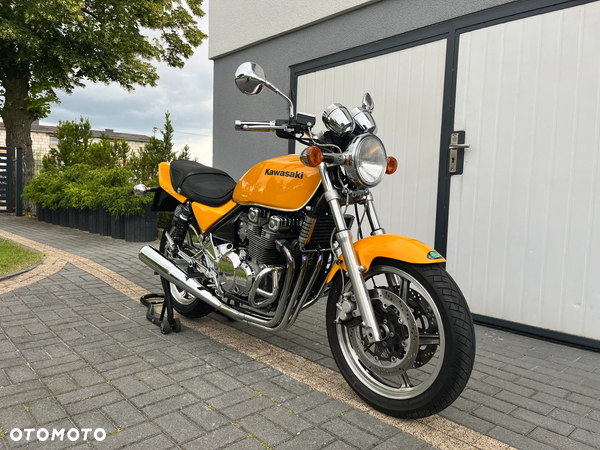 Kawasaki Zephyr
