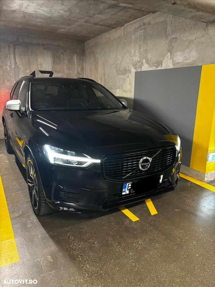 Volvo XC 60 T6 AWD R-Design - 1