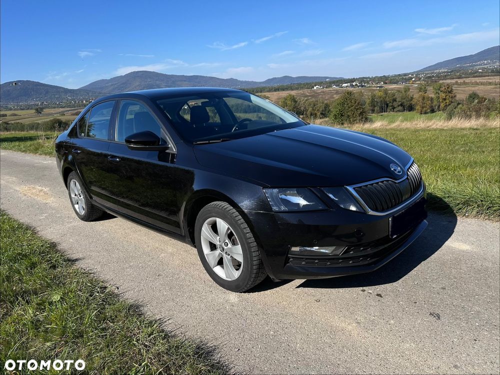 Skoda Octavia 1.5 TSI ACT Business - 29