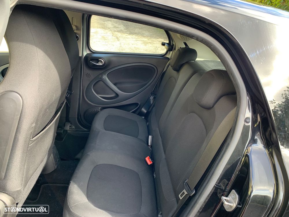 Smart ForFour 0.9 Passion 90 Aut. - 8