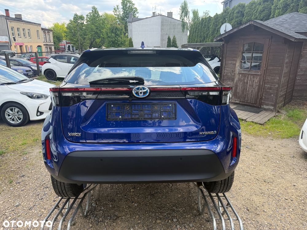 Toyota Yaris Cross - 6