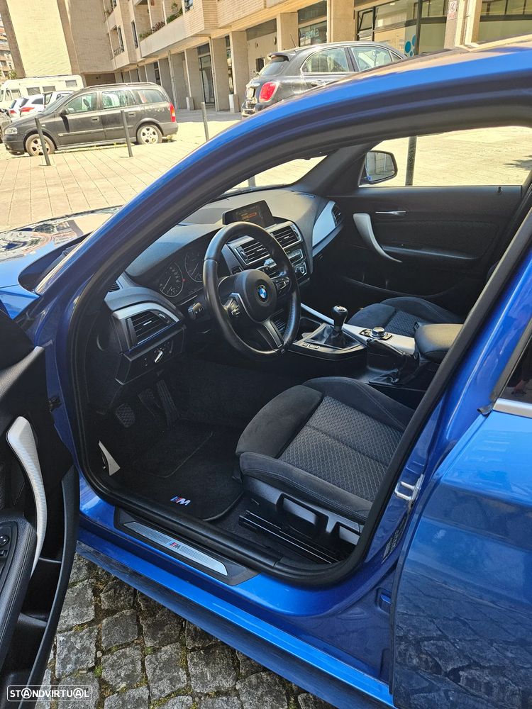 BMW 116 d Pack M Shadow - 6