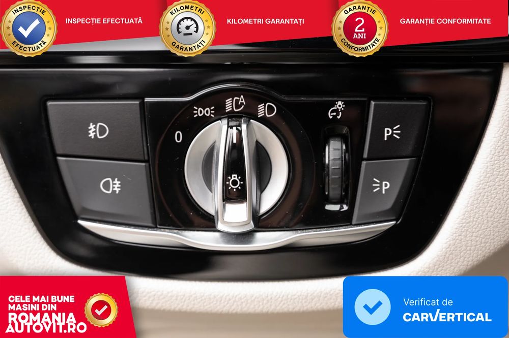 BMW Seria 5 520d xDrive AT - 10