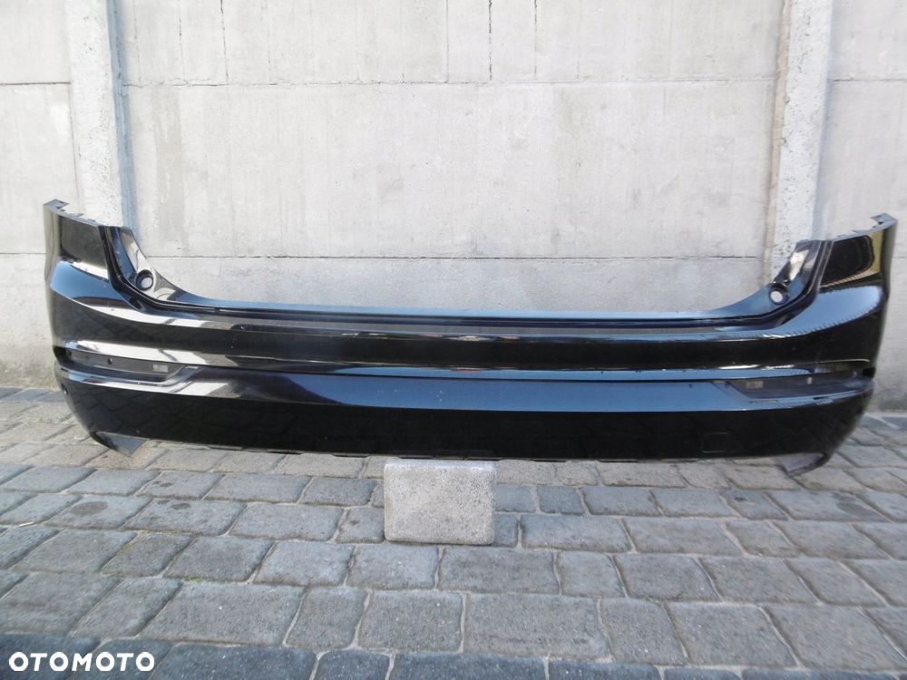 volvo xc90 ii 15r> - zderzak tylny - 1