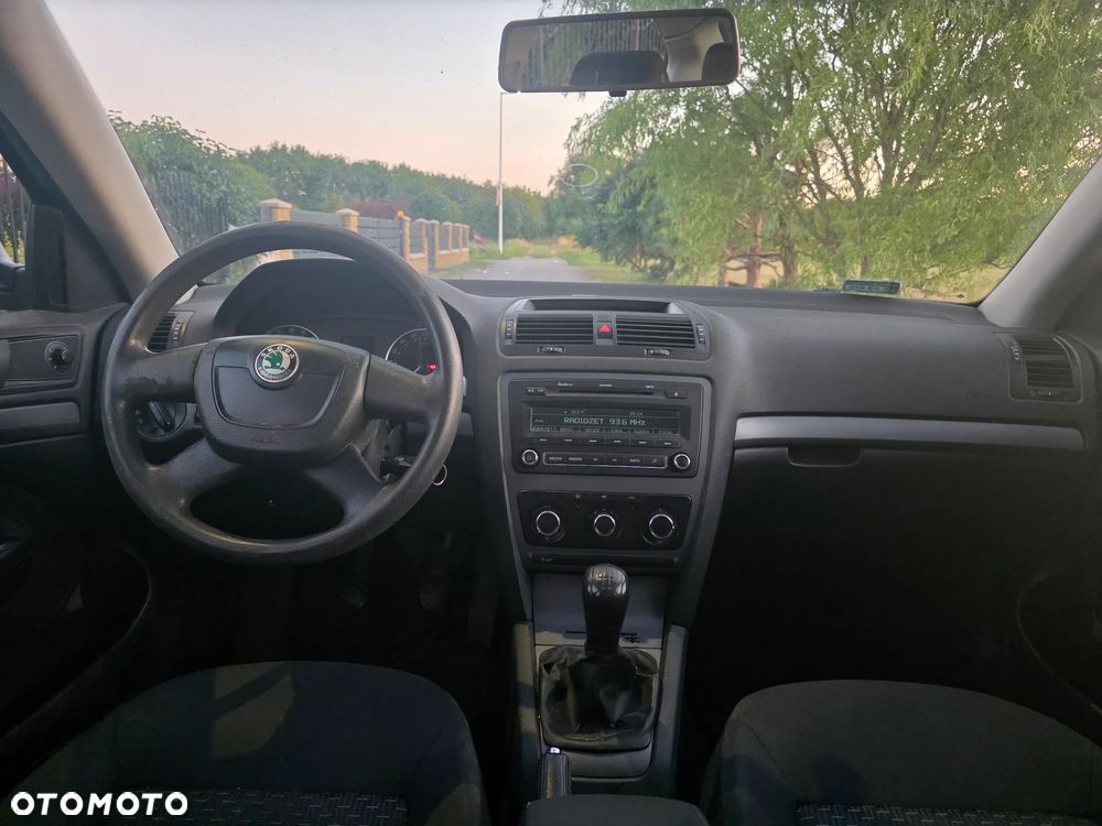 Skoda Octavia 1.9 TDI Classic - 7